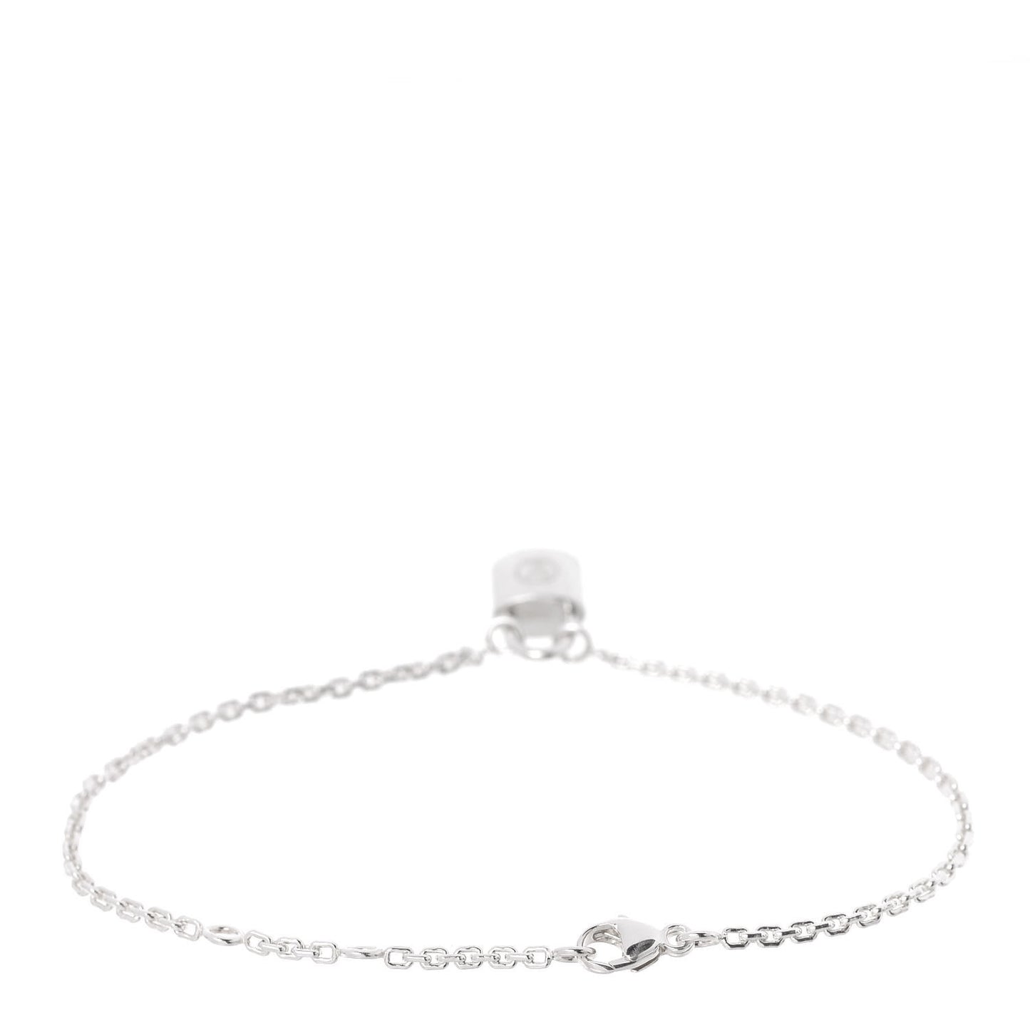 Sterling Silver Lockit Bracelet