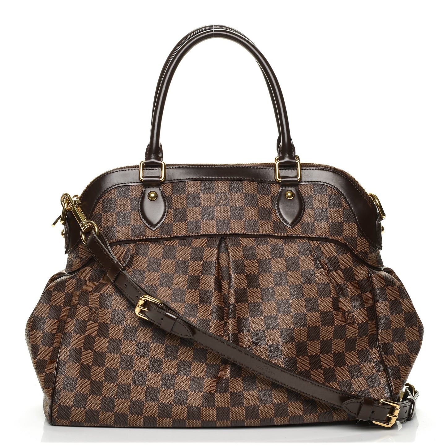 Damier Ebene Trevi GM