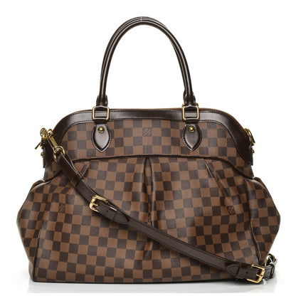Louis Vuitton Damier Ebene Trevi GM 1 of 7