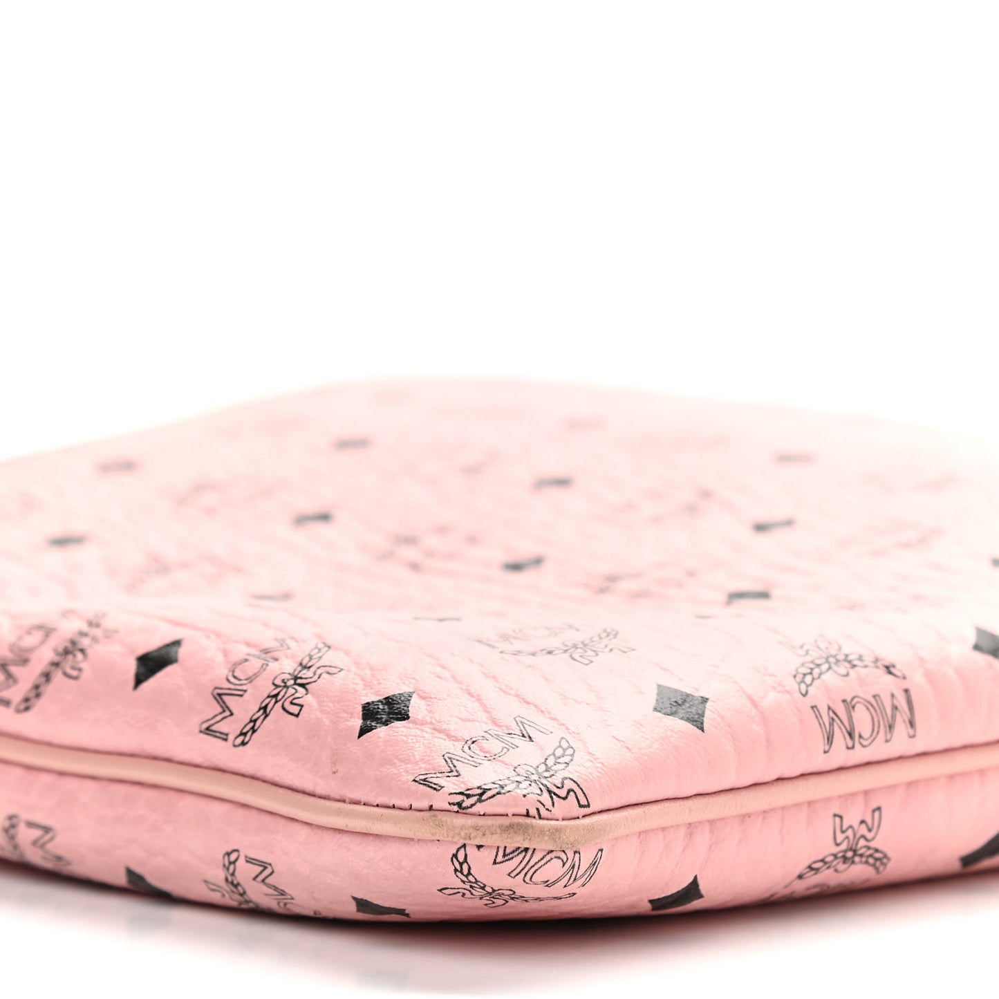 Visetos Medium Crossbody Pouch Soft Pink