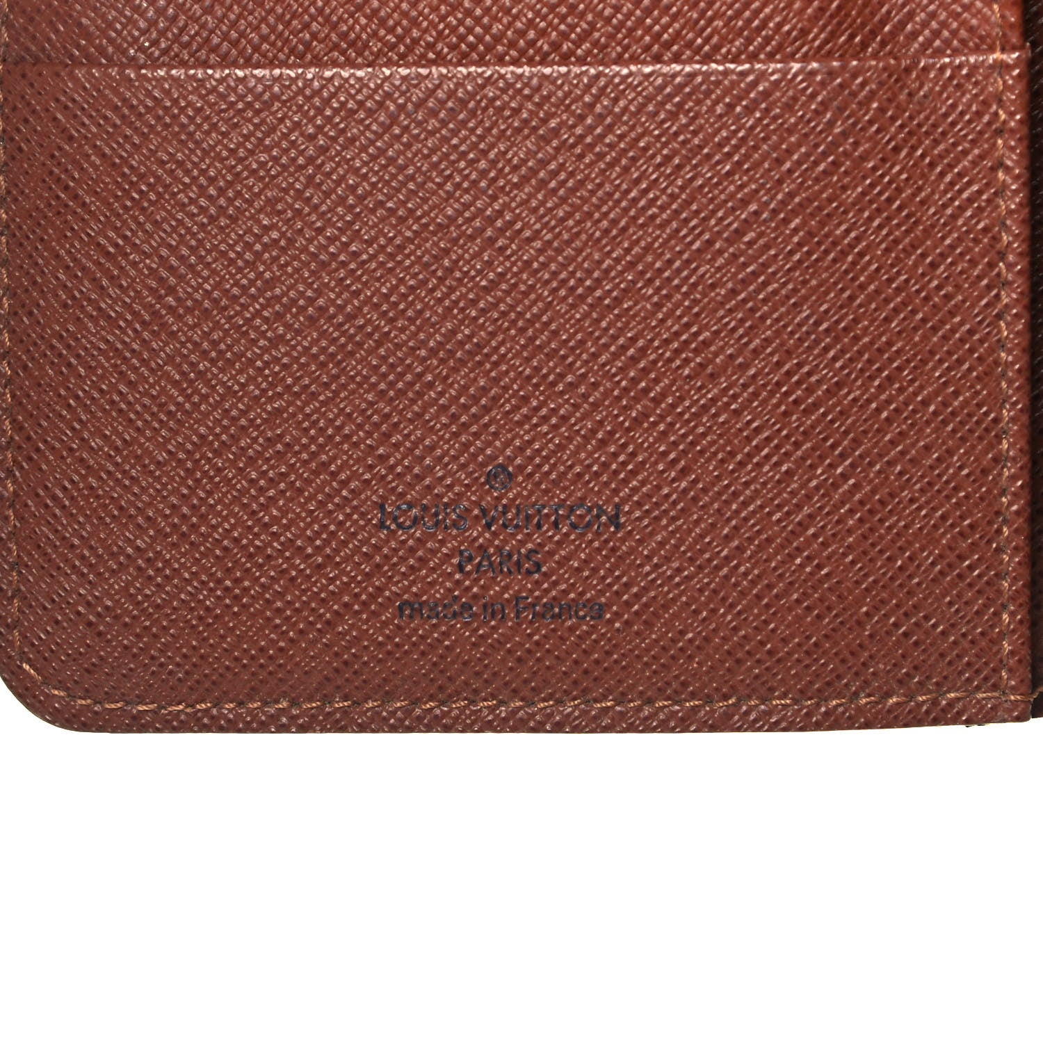 Louis Vuitton Monogram Eugenie Wallet 6 of 8