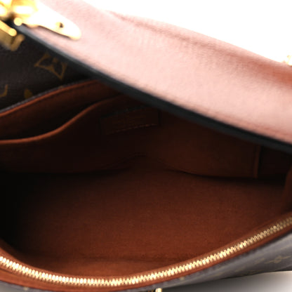 Louis Vuitton Monogram Saint Placide Caramel 5 of 11