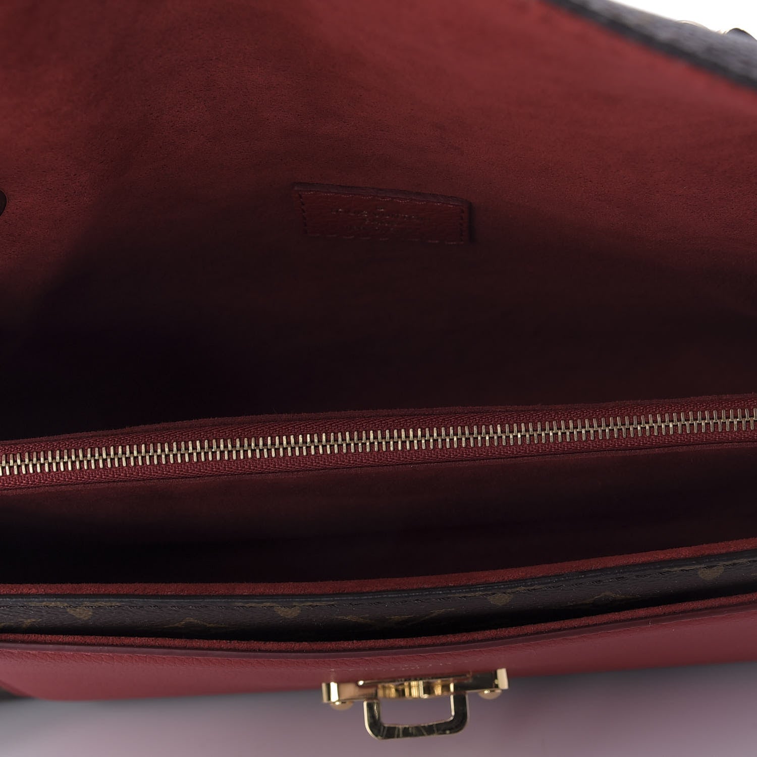Louis Vuitton Monogram Victoire Cherry 5 of 8