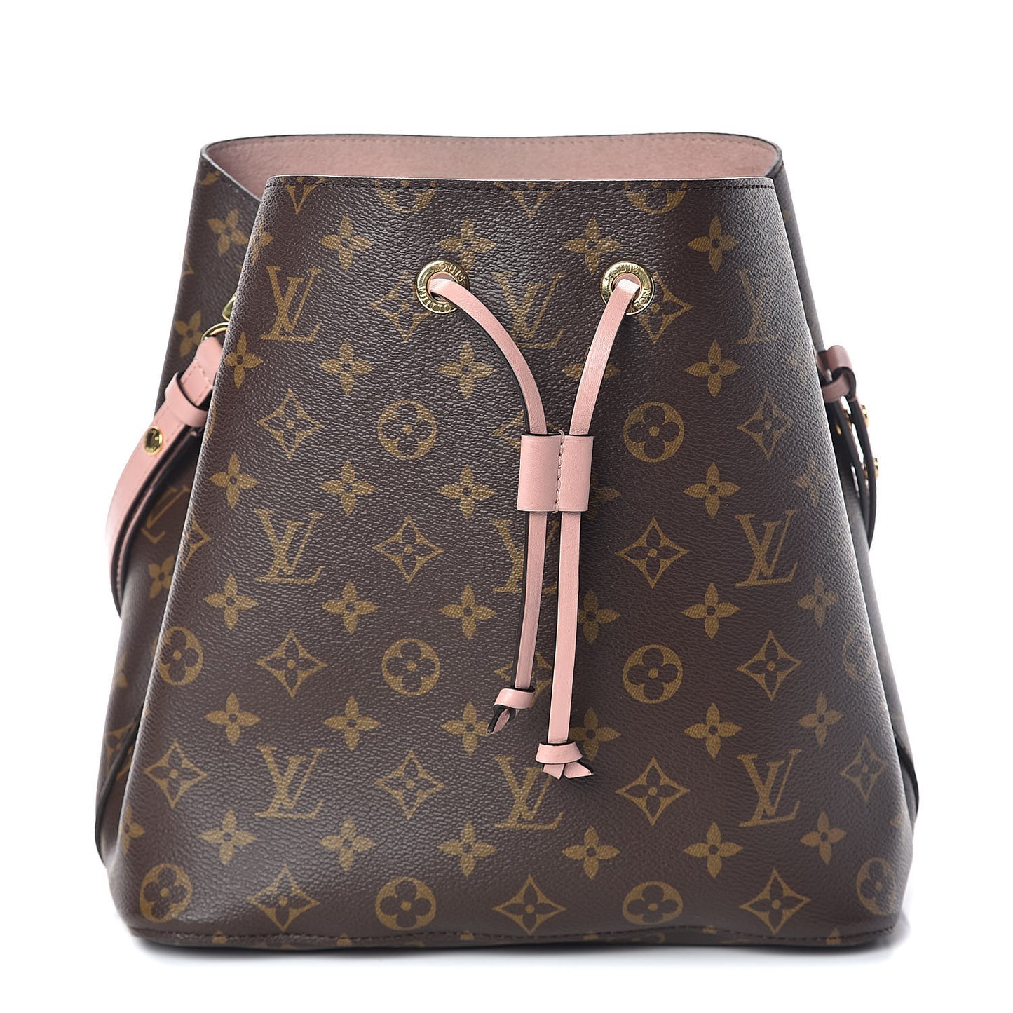 Monogram Neonoe MM Rose Poudre