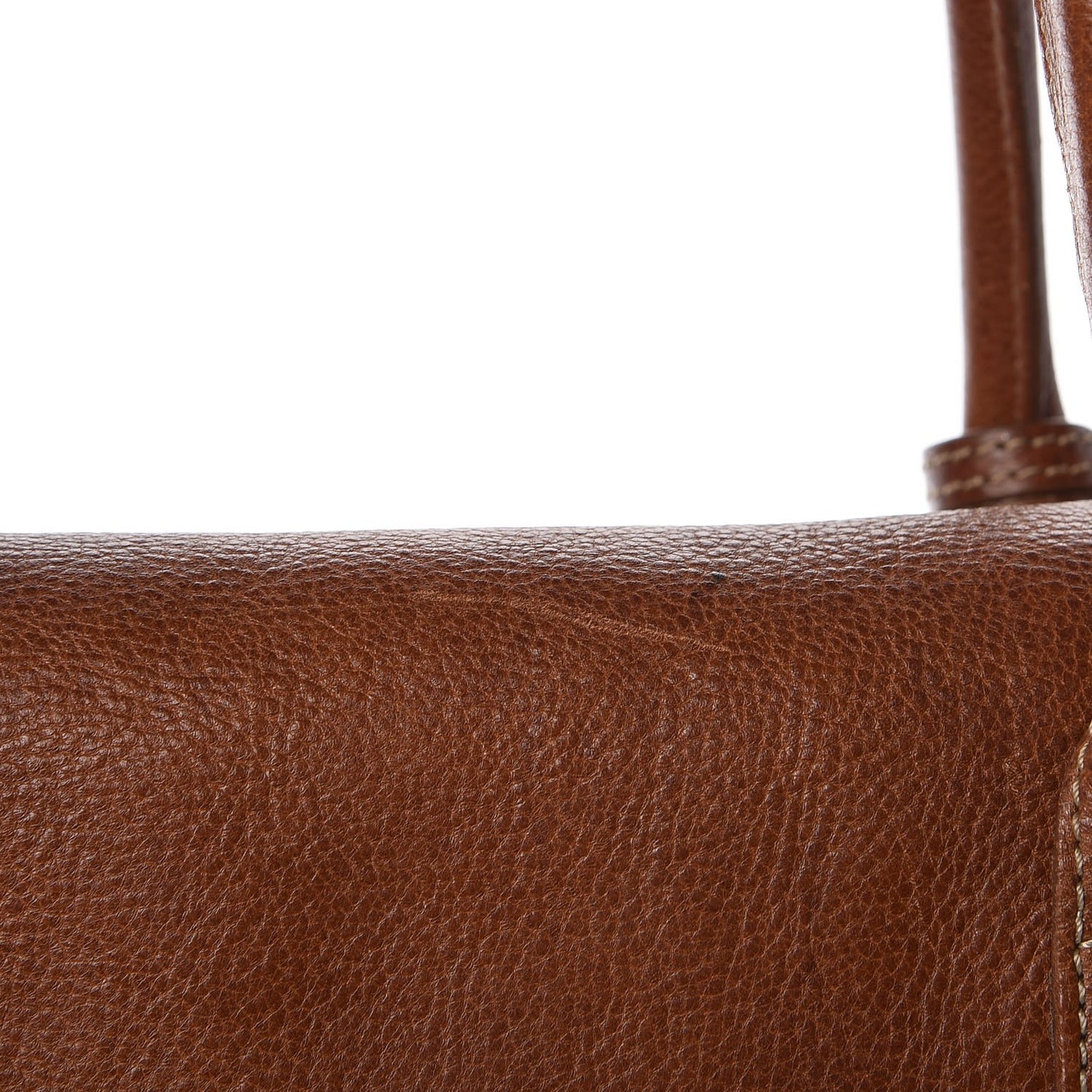 Classic Grain Leather Bayswater Oak