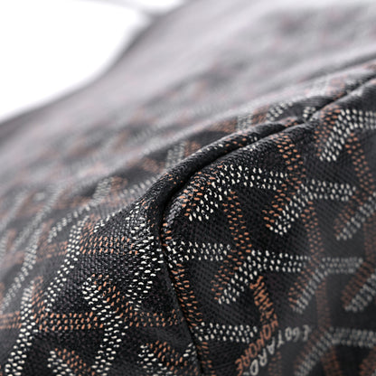 Goyard Goyardine Saint Louis GM Black 8 of 13