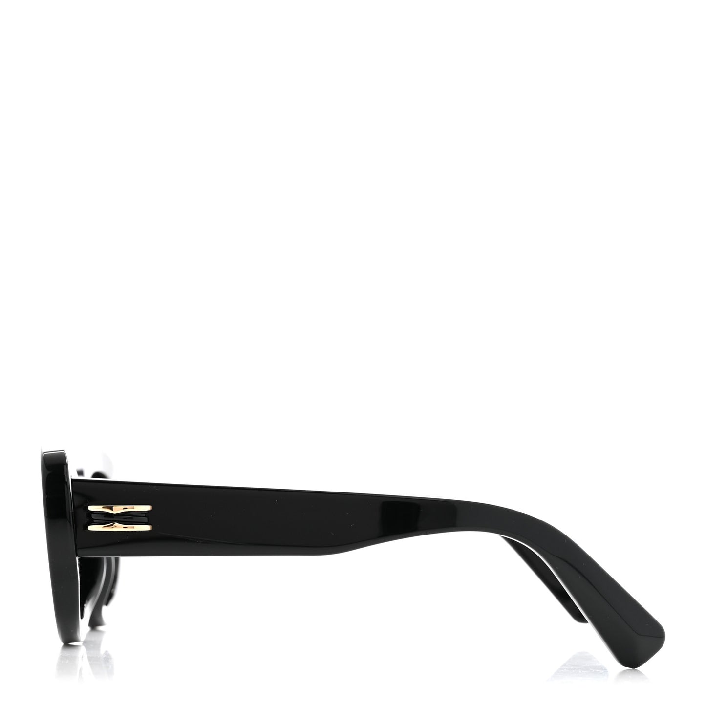 Acetate Sunglasses B.Zero1 BV40039I Black