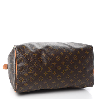 Louis Vuitton Monogram Speedy 35 4 of 13
