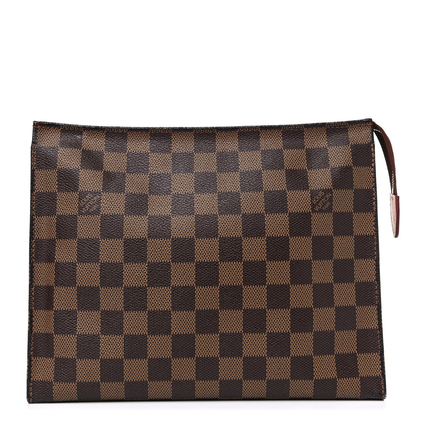 Damier Ebene Toiletry Pouch 26