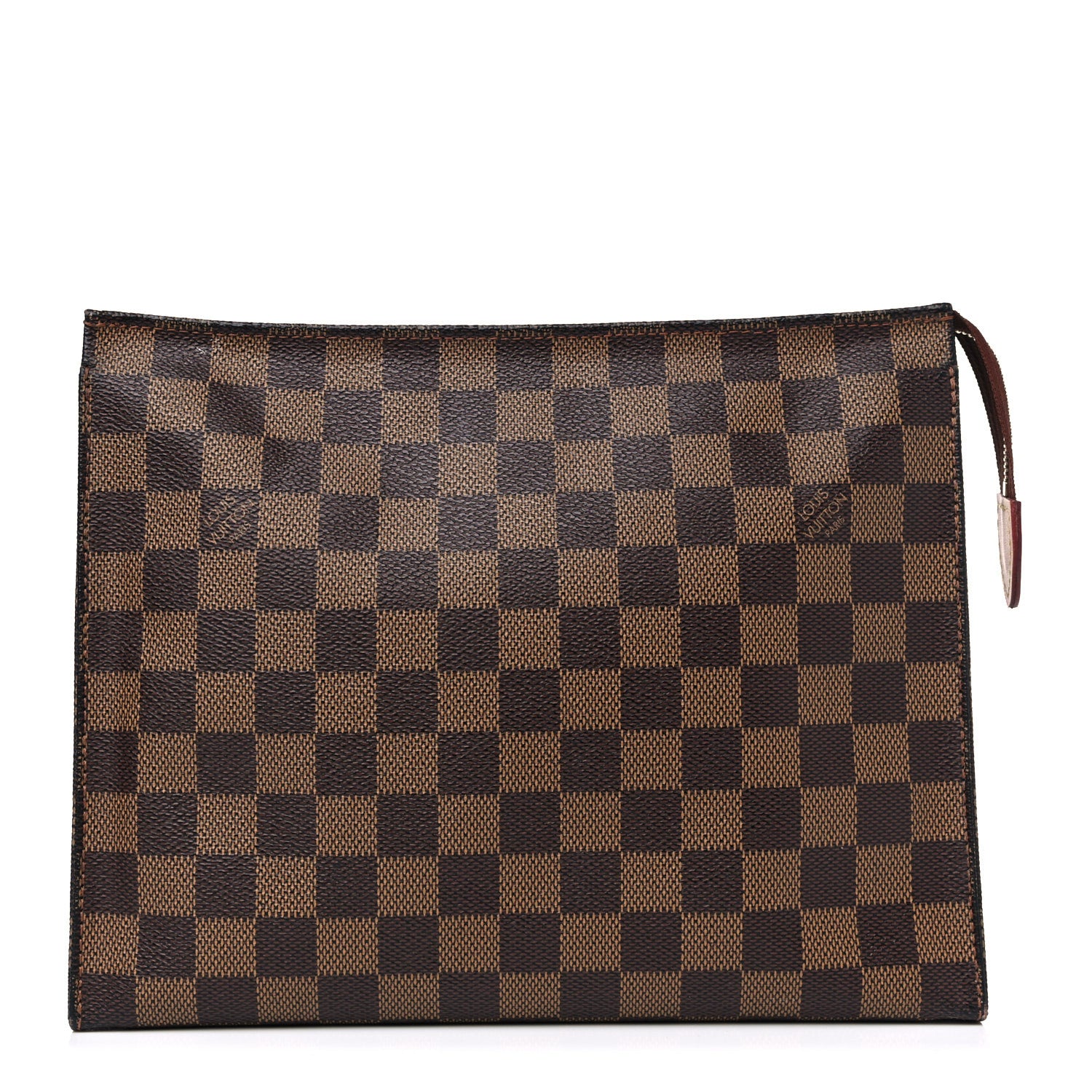 Louis Vuitton Damier Ebene Toiletry Pouch 26 1 of 14