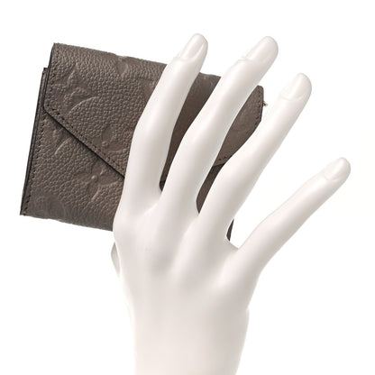 Louis Vuitton Empreinte Zoe Wallet Tourterelle 2 of 8