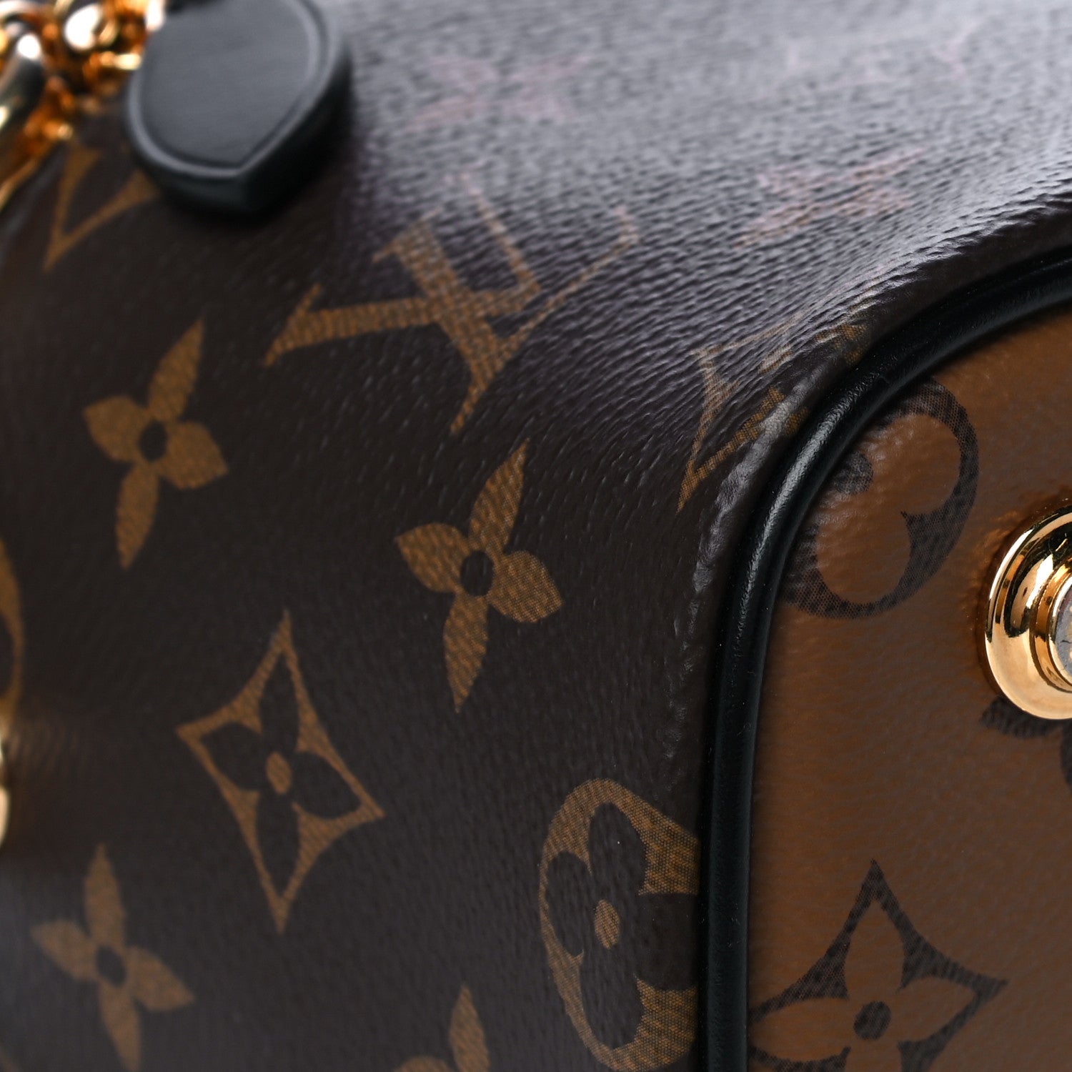 Louis Vuitton Reverse Monogram Vanity PM 11 of 12