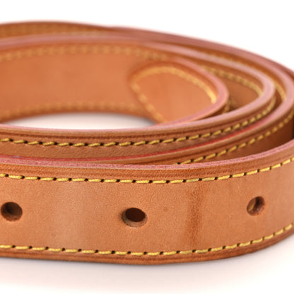 Louis Vuitton Vachetta Baggy GM Shoulder Strap 5 of 5