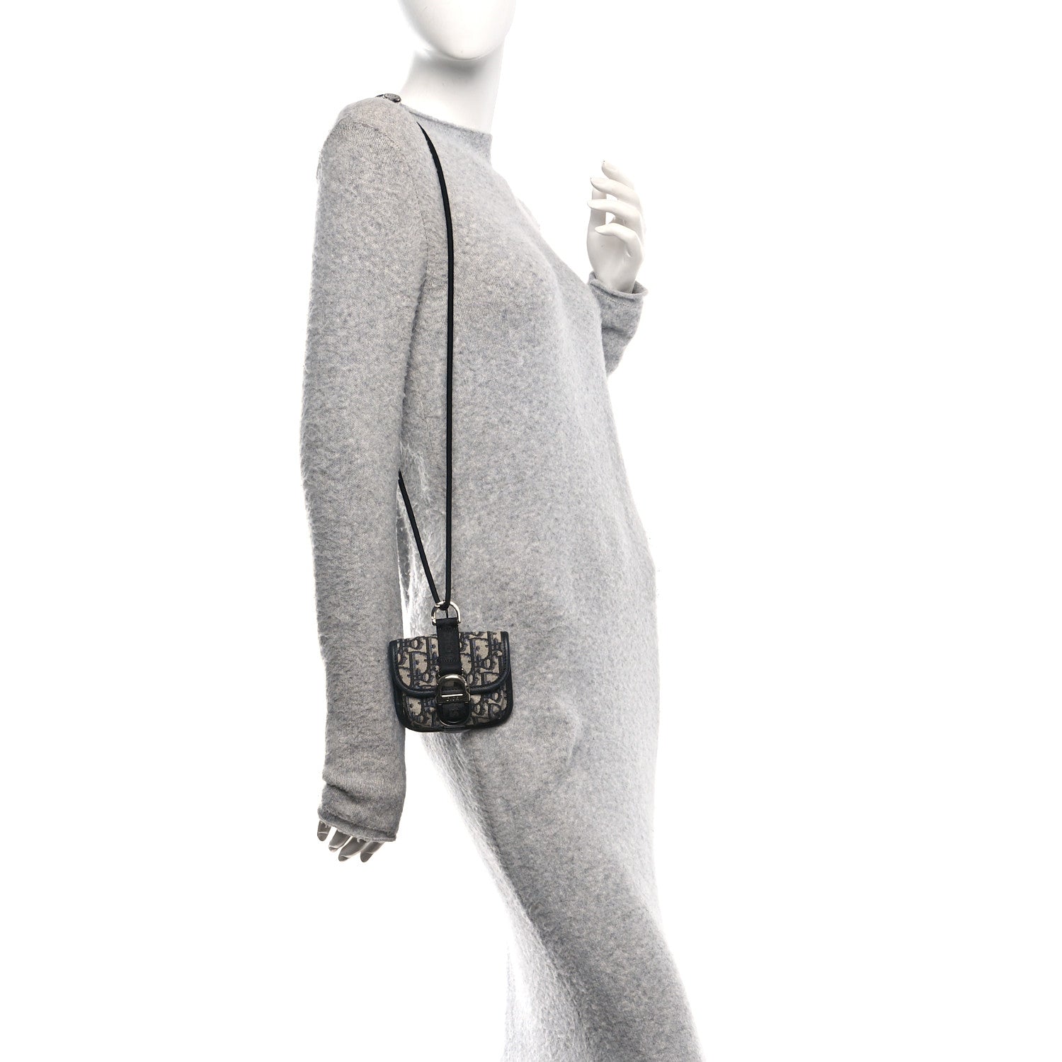 Christian Dior Oblique Dior 8 Airpods Pro Case Blue 2 of 10