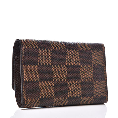 Louis Vuitton Damier Ebene Multicles 6 Key Holder 2 of 7