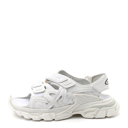 Balenciaga Neoprene Rubber Womens Track Sandals 40 White 1 of 8