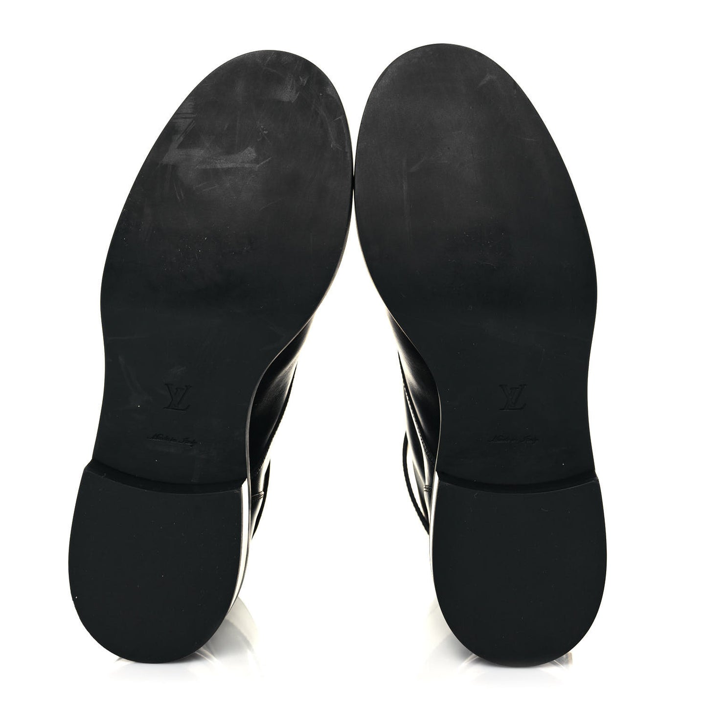 Calfskin Wonderland Ranger Boots 38.5 Black