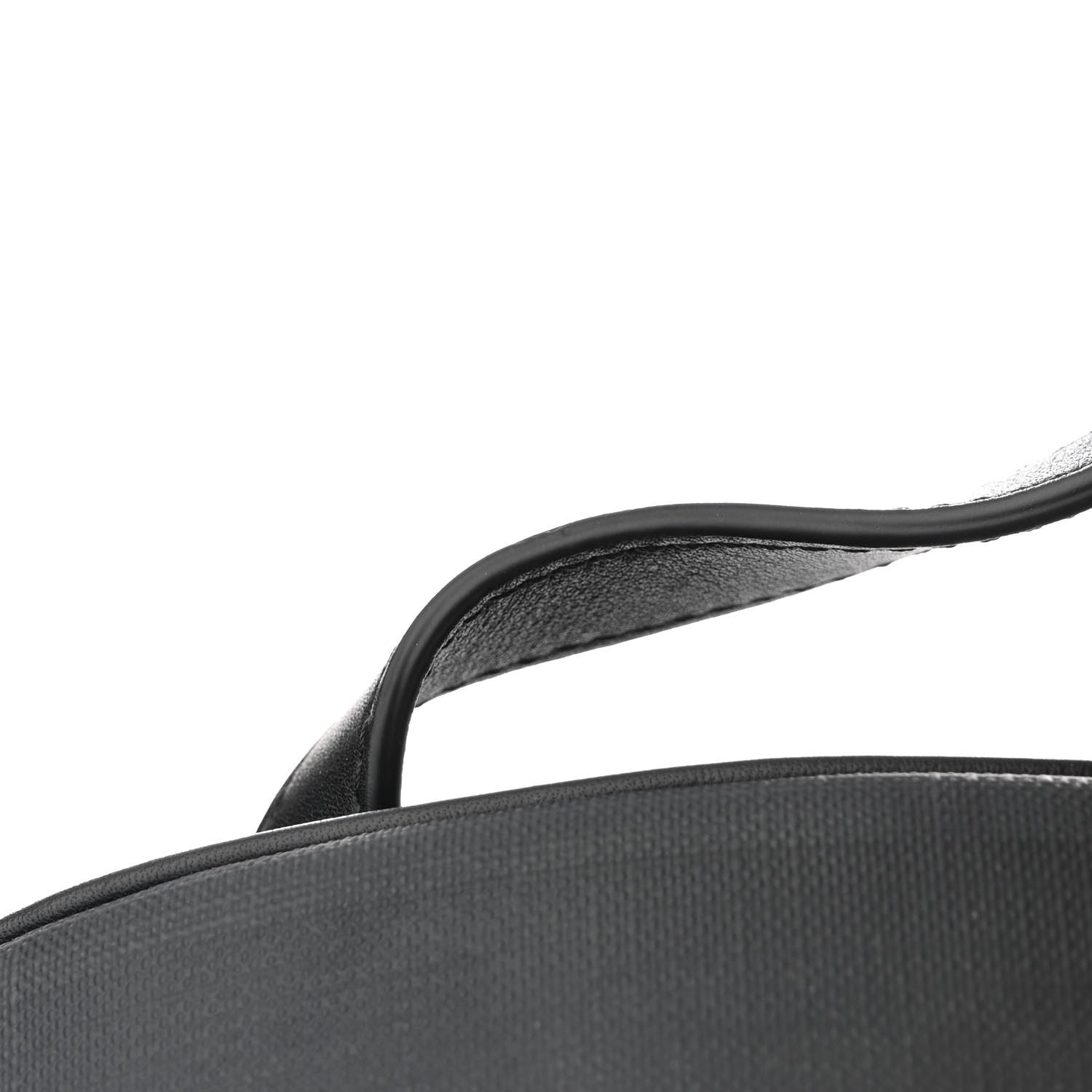 Burberry London Check Logo Rocco Backpack Charcoal 10 of 11