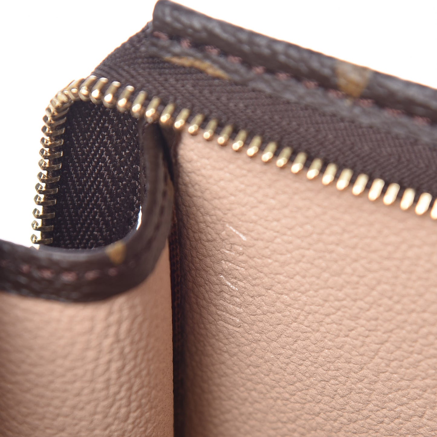 Monogram Toiletry Pouch 26
