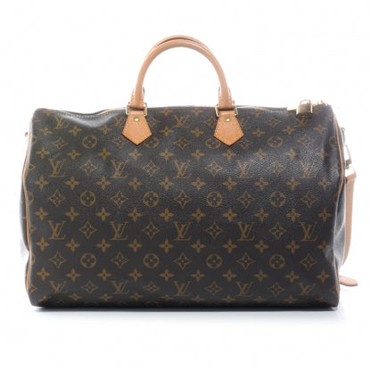 Louis Vuitton Monogram Speedy Bandouliere 40 1 of 7