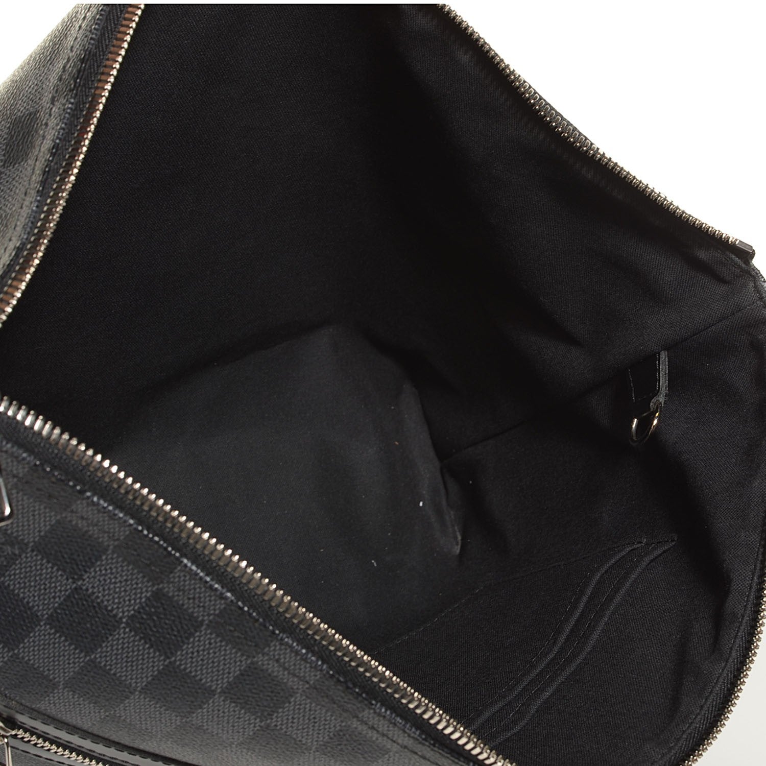 Louis Vuitton Damier Graphite Mick MM 5 of 7