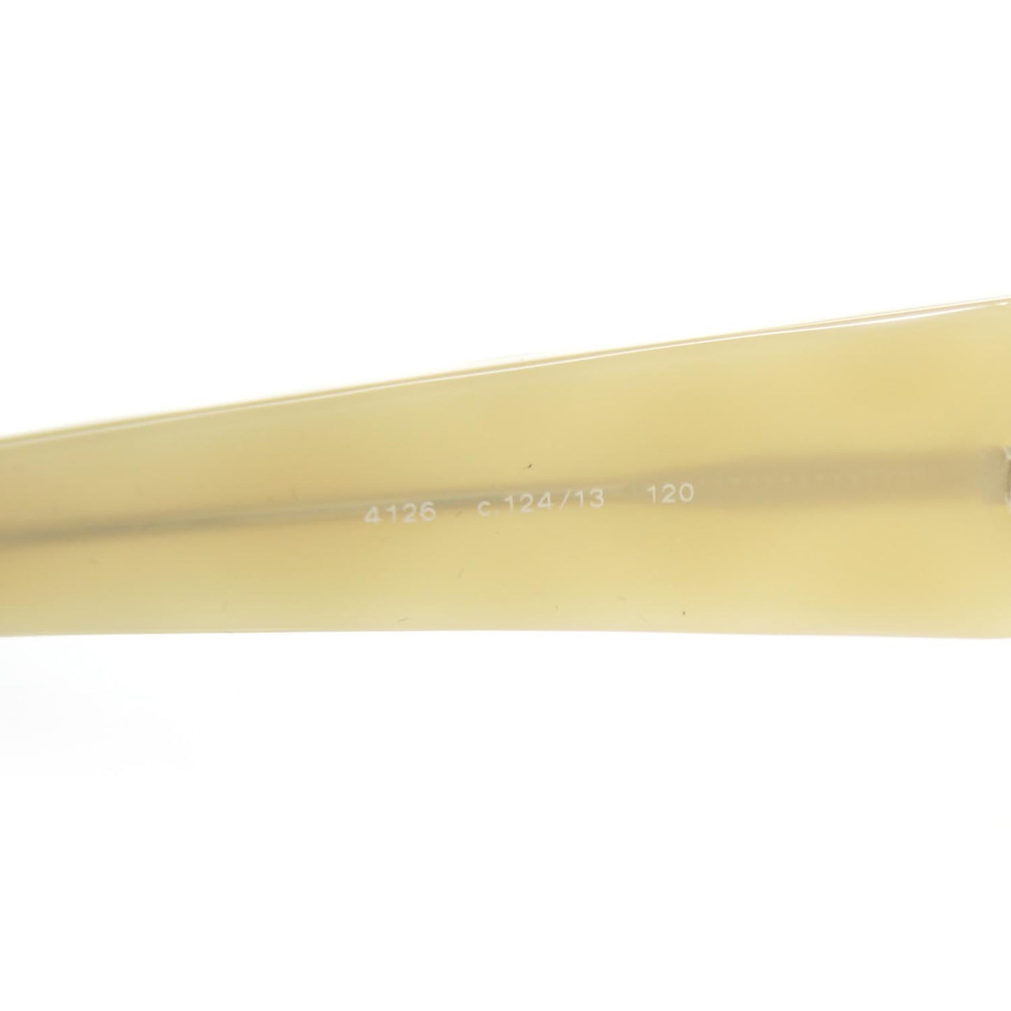 Quilted Sunglasses 4126