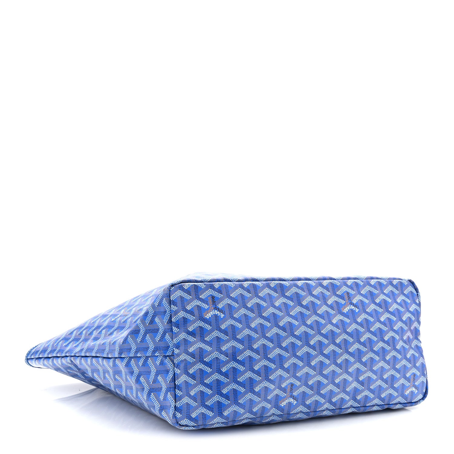 Goyard Goyardine Saint Louis PM Sky Blue 5 of 11