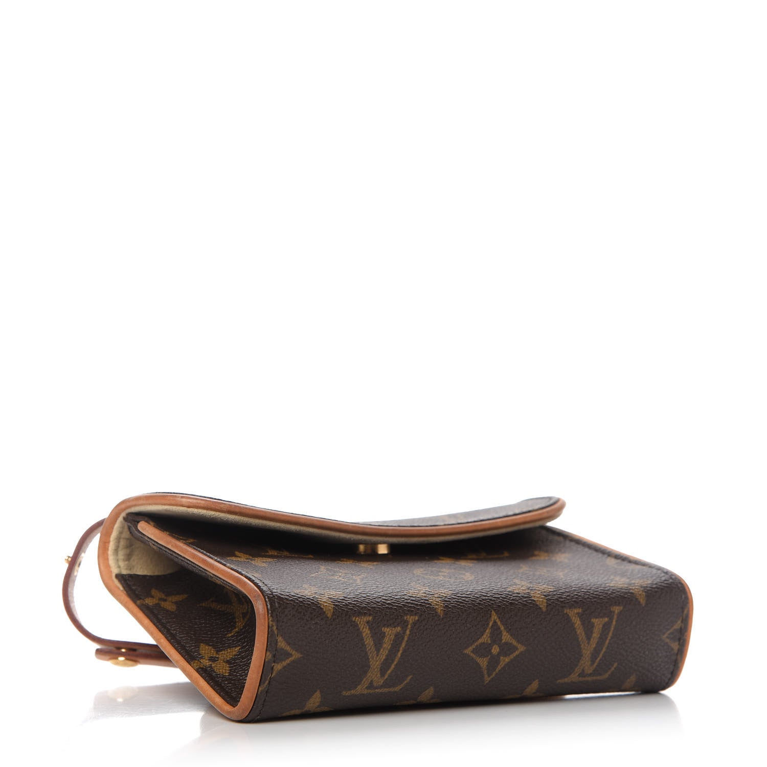 Louis Vuitton Monogram Pochette Florentine XS 4 of 11