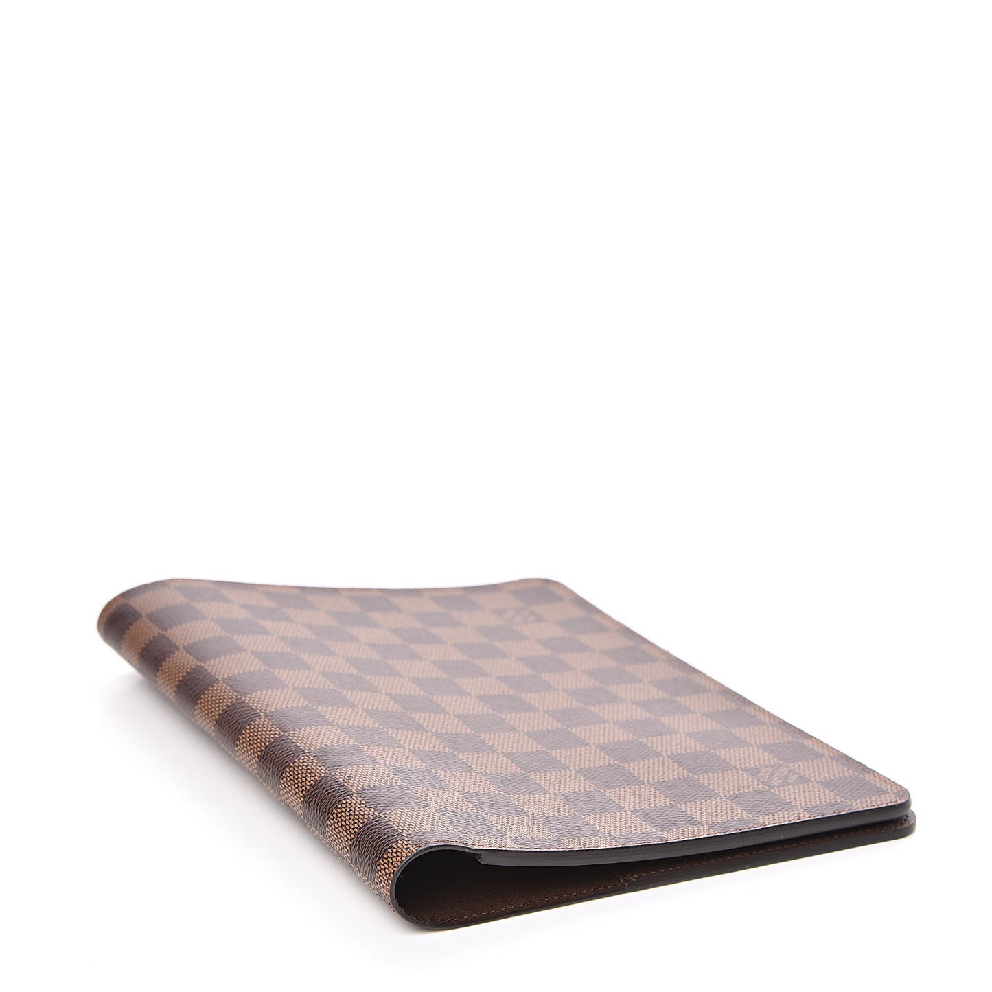 Damier Ebene Desk Agenda Cover