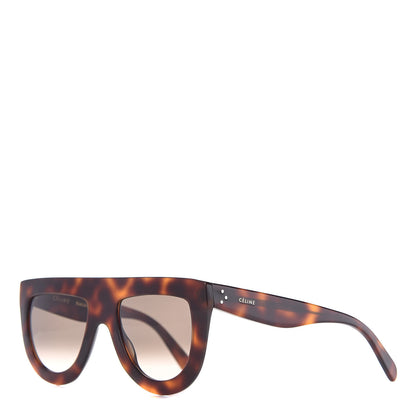 Celine Andrea Sunglasses CL 41398/S Havana 1 of 7