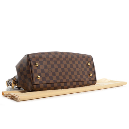 Louis Vuitton Damier Ebene Trevi PM 4 of 7