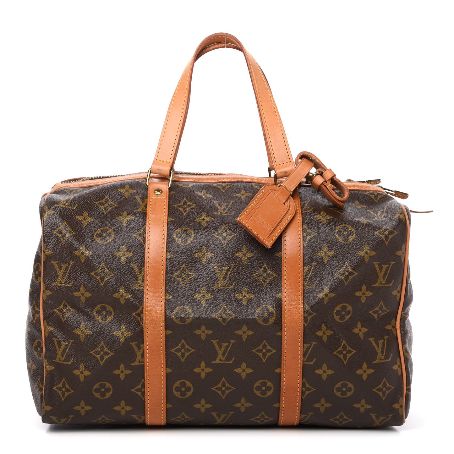 Monogram Sac Souple 35
