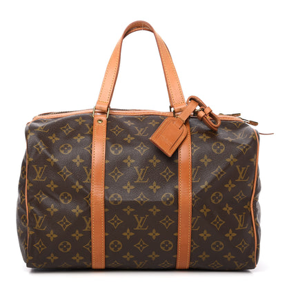Louis Vuitton Monogram Sac Souple 35 1 of 11