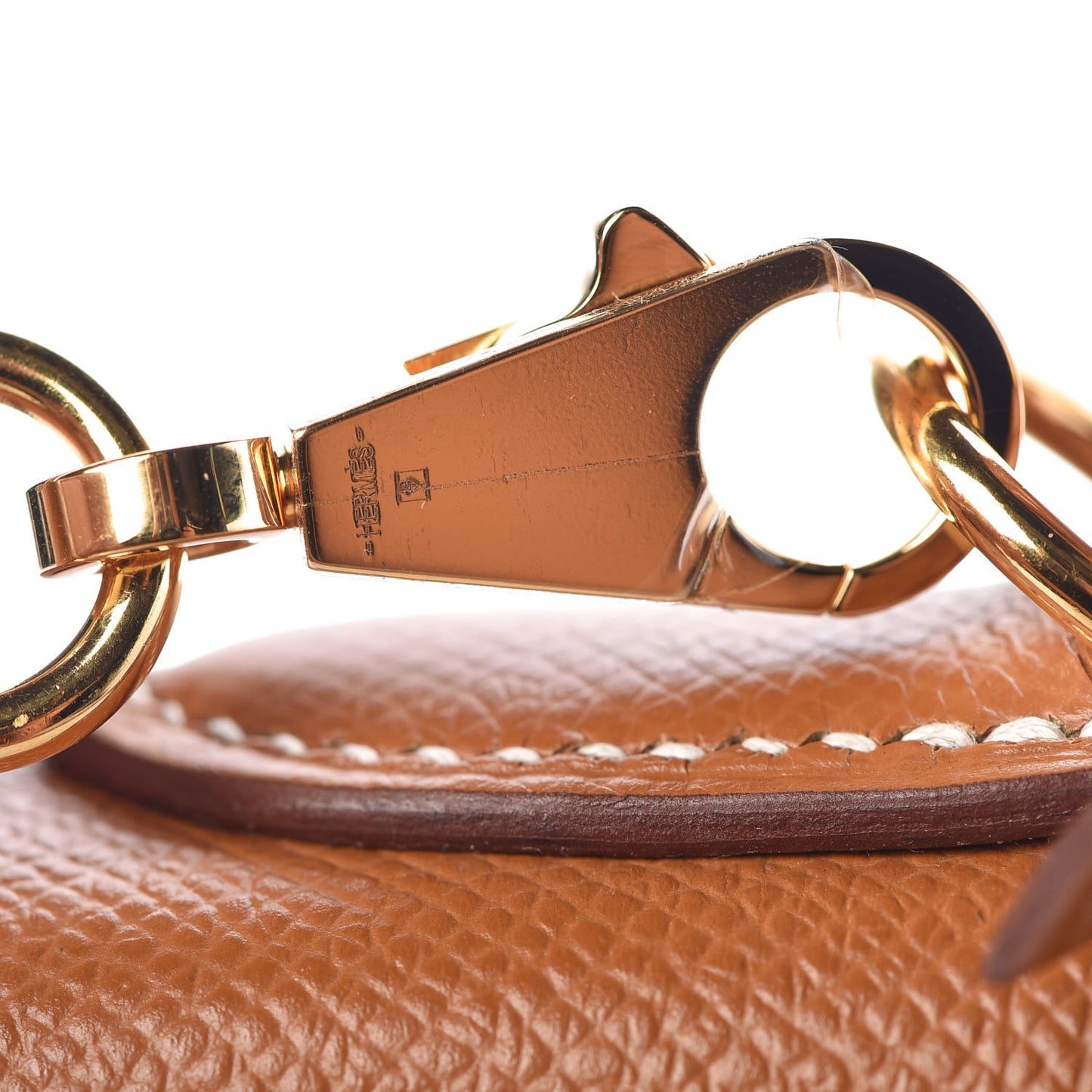 Epsom Kelly Sellier 28 Gold