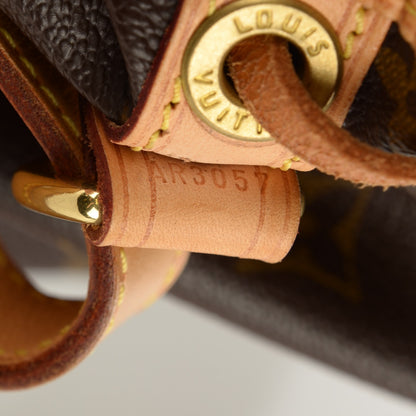 Louis Vuitton Monogram Petit Noe 7 of 8