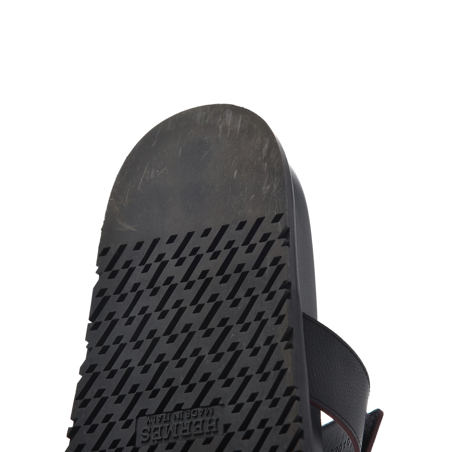 Epsom Mens Chypre Sandals 43 Black