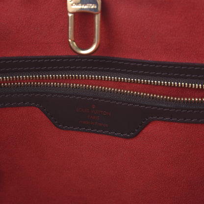 Louis Vuitton Damier Ebene Manosque GM 8 of 10