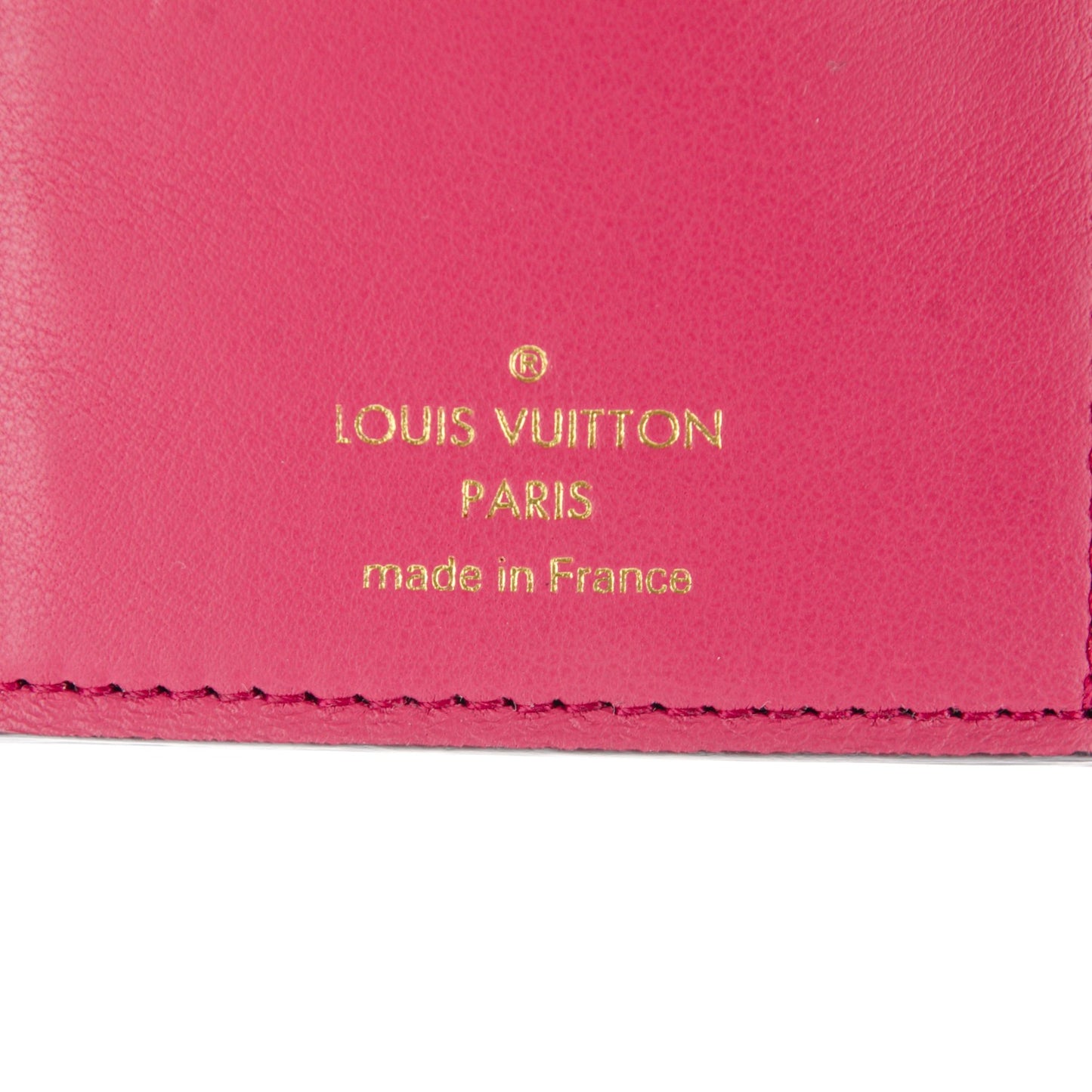 Taurillon Capucines Compact Wallet Black