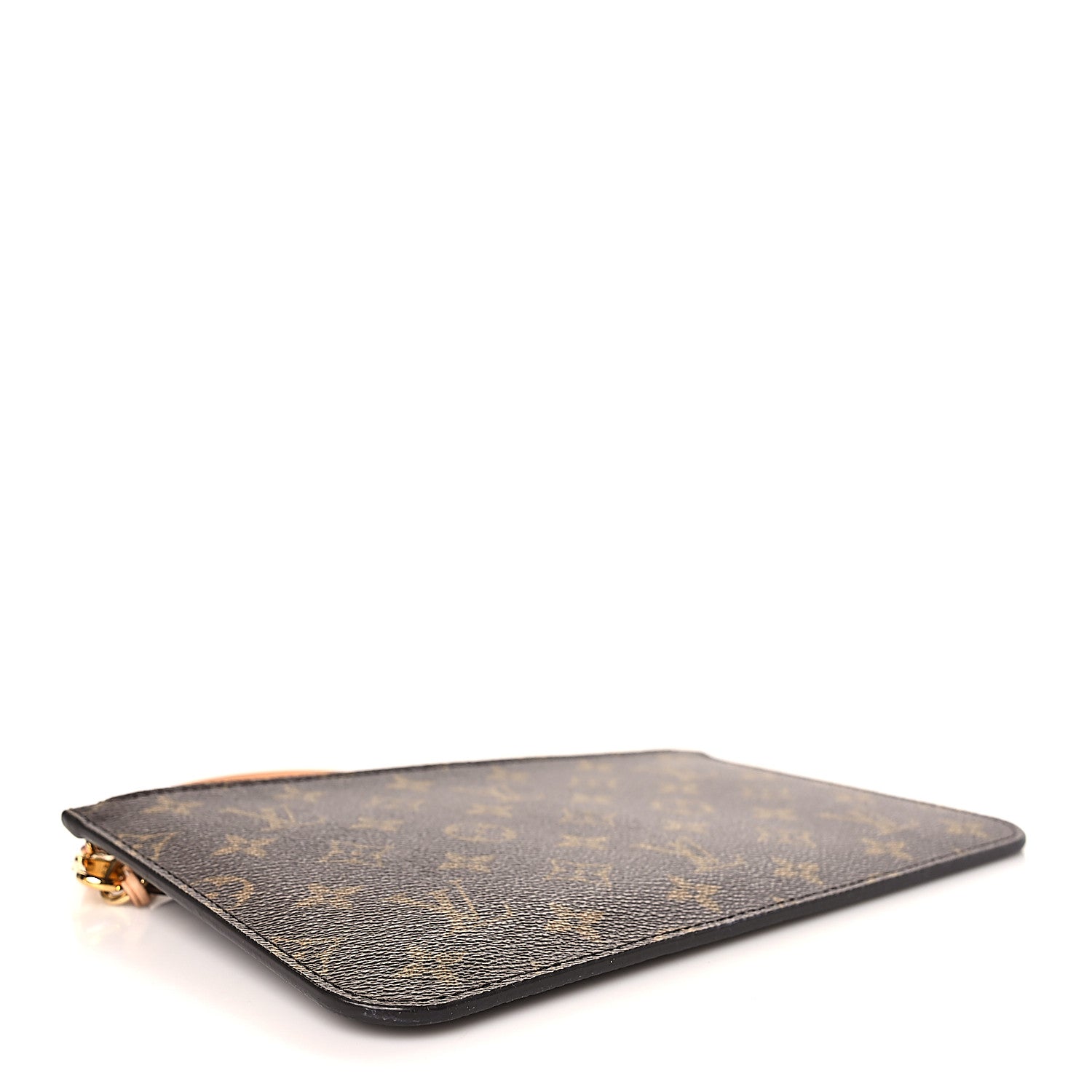 Louis Vuitton Monogram Neverfull MM GM Pochette 4 of 6
