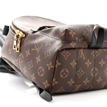 Louis Vuitton Monogram Palm Springs Backpack PM 8 of 9