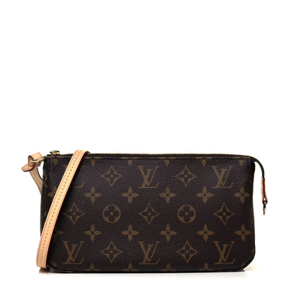 Louis Vuitton Monogram Pochette Accessories NM 1 of 9