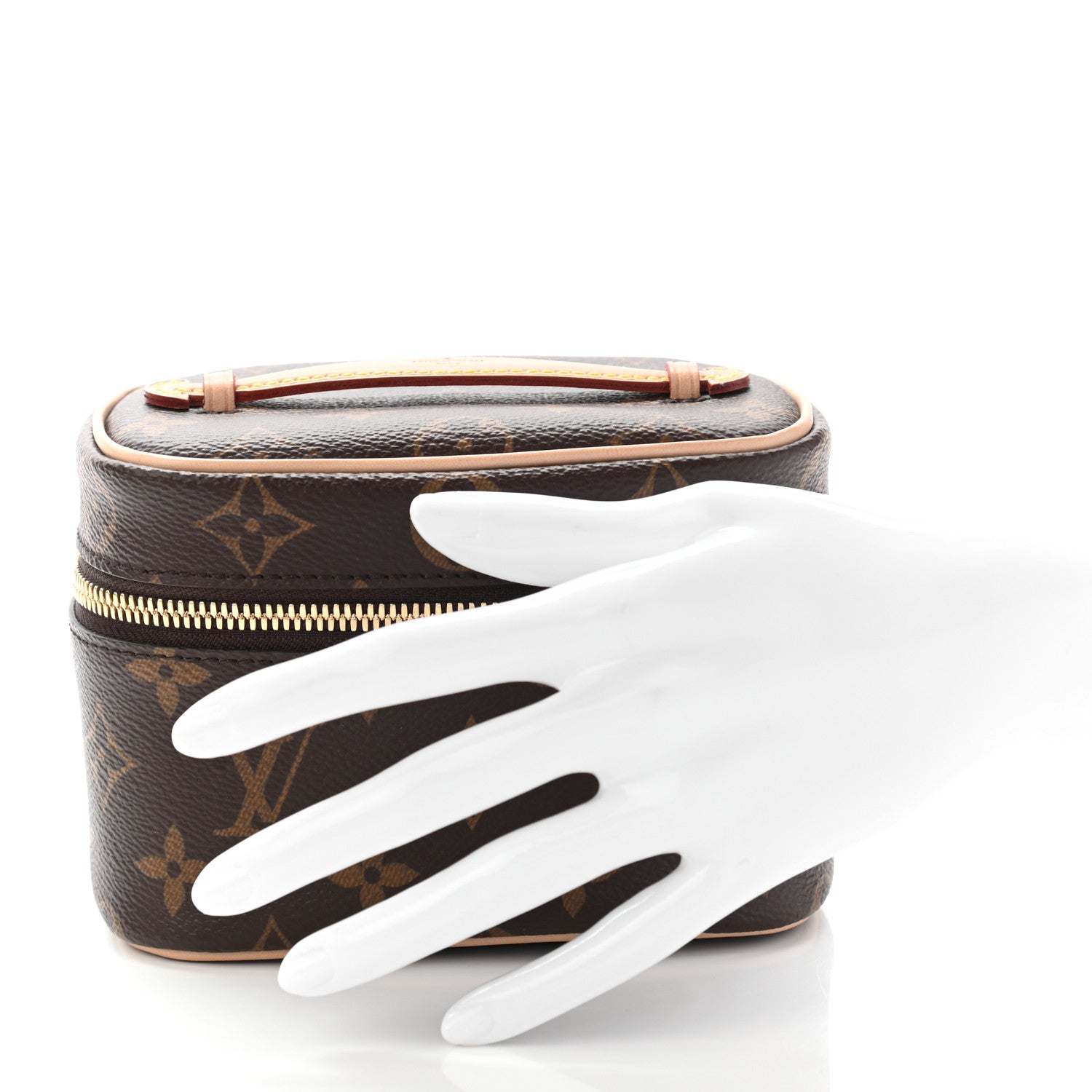Louis Vuitton Monogram Nano Nice 2 of 8