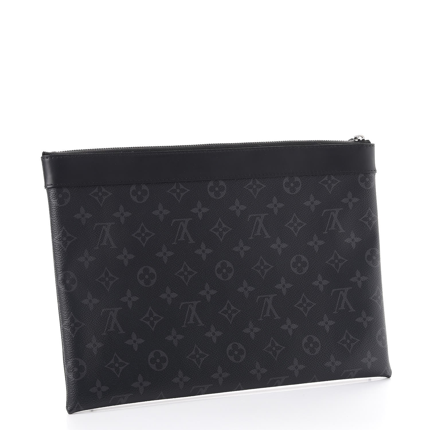 Louis Vuitton Monogram Eclipse Apollo Pochette 3 of 8