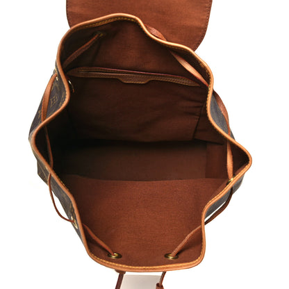 Louis Vuitton Monogram Montsouris GM Backpack 5 of 19