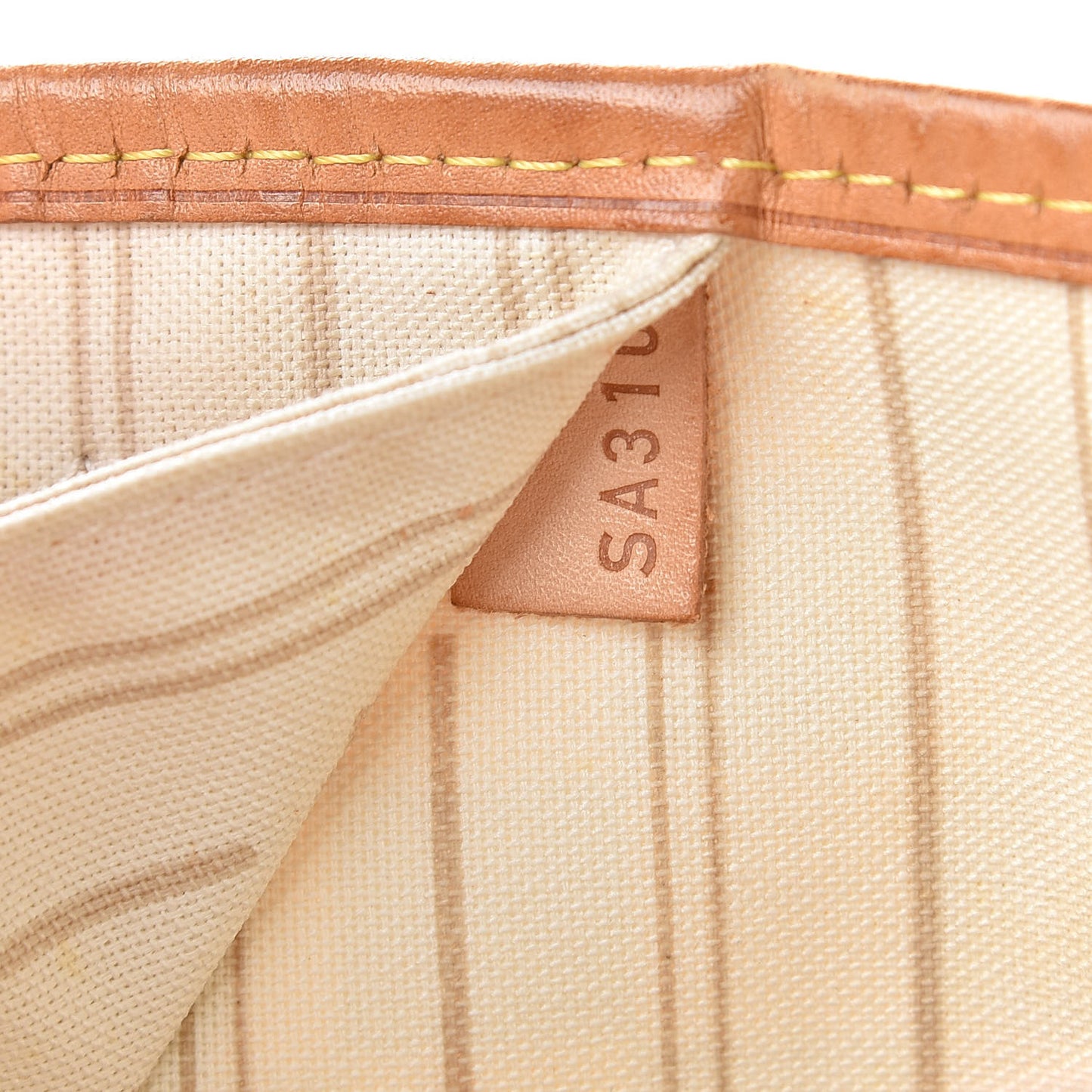 Damier Azur Neverfull MM