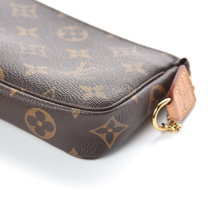 Louis Vuitton Monogram Mini Pochette Accessories 8 of 9