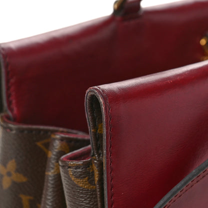 Louis Vuitton Monogram Venus Raisin 9 of 13