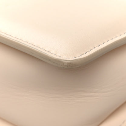 Tom Ford Calfskin Small T Clasp Chain Bag Vanilla 11 of 12