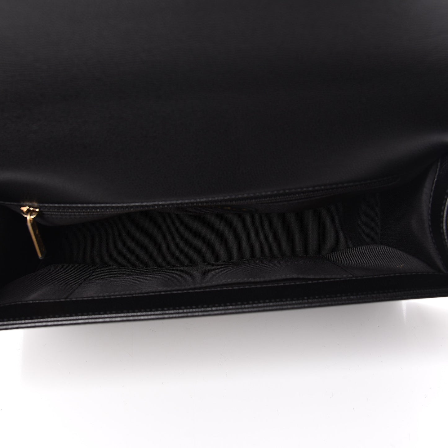 Caviar Quilted New Medium Boy Flap Black