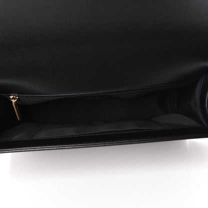 Chanel Caviar Quilted New Medium Boy Flap Black 7 of 11
